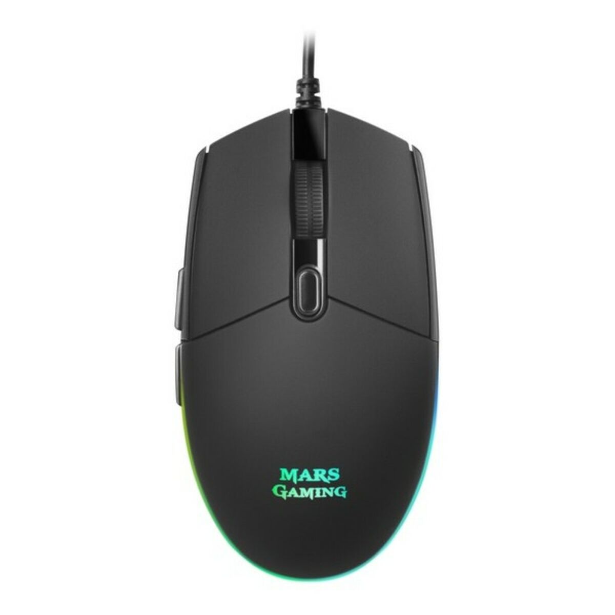 Optisk Datamus Mars Gaming MMG 3200 dpi Svart